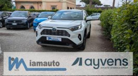 usato TOYOTA RAV 4