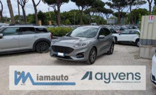 usato FORD Kuga