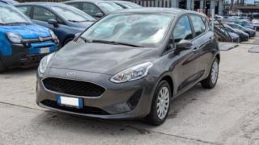 usato FORD Fiesta