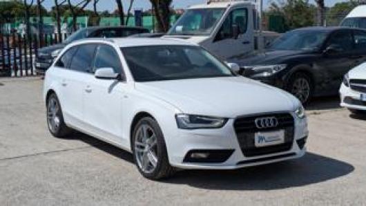 usato AUDI A4