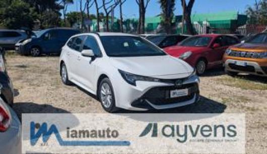usato TOYOTA Corolla