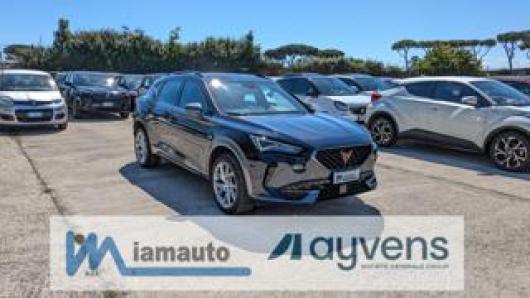 usato CUPRA Formentor