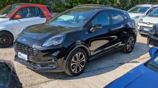 usato FORD Puma