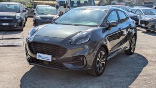 usato FORD Puma