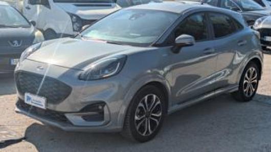 usato FORD Puma