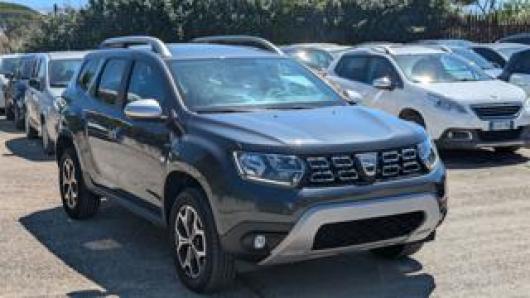 usato DACIA Duster