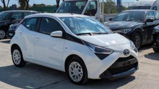 usato TOYOTA Aygo