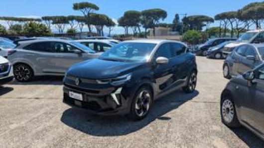 usato RENAULT Captur