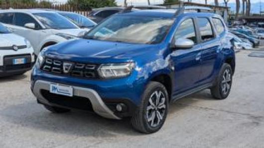 usato DACIA Duster