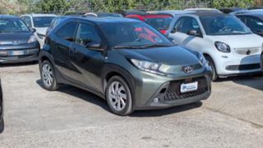 Aygo X