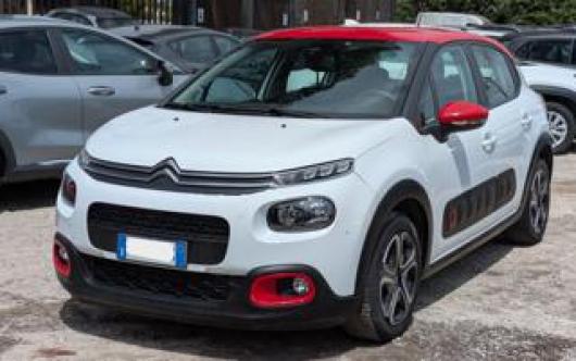usato CITROEN C3