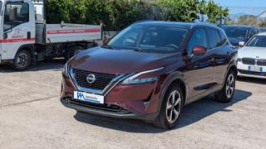 usato NISSAN Qashqai