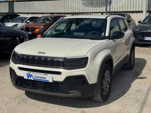 usato JEEP Avenger