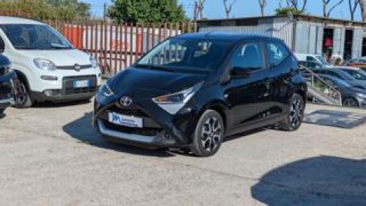 usato TOYOTA Aygo