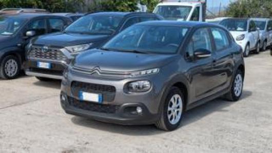 usato CITROEN C3