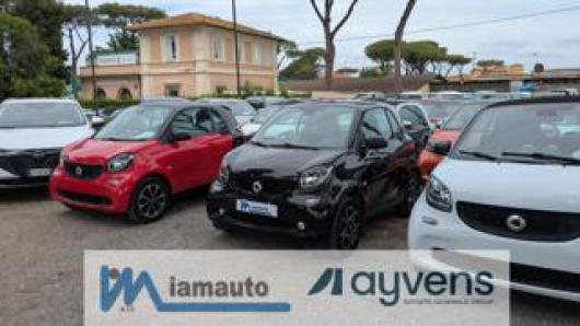 usato SMART ForTwo