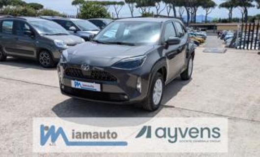 Yaris Cross