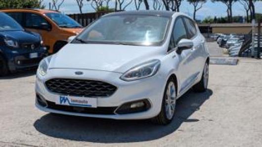 usato FORD Fiesta