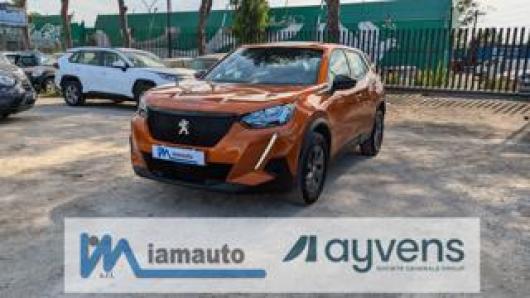 usato PEUGEOT 2008