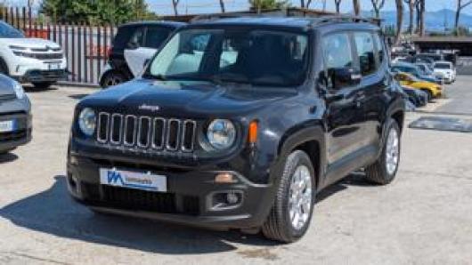 usato JEEP Renegade