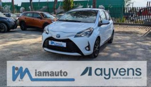 usato TOYOTA Yaris