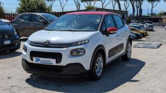 usato CITROEN C3