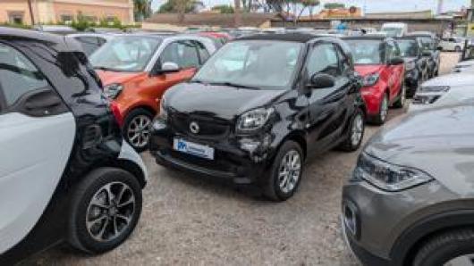 usato SMART ForTwo