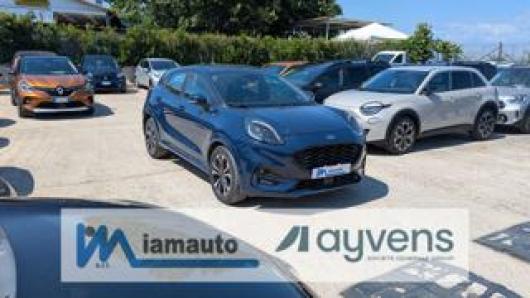usato FORD Puma