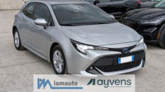 usato TOYOTA Corolla