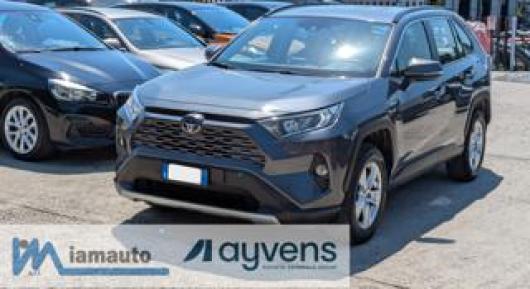 usato TOYOTA RAV 4