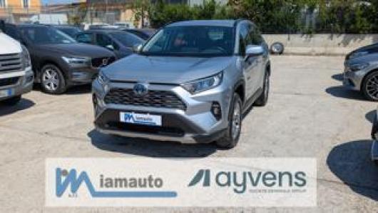usato TOYOTA RAV 4