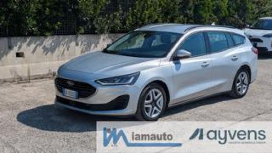 usato FORD Focus