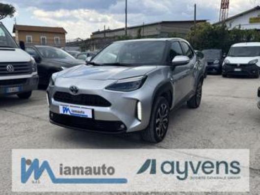 usato TOYOTA Yaris Cross