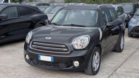 usato MINI Countryman