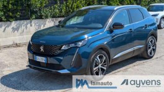 usato PEUGEOT 3008
