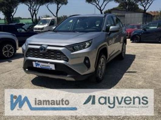 usato TOYOTA RAV 4