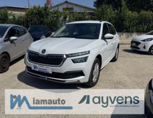 usato SKODA Kamiq