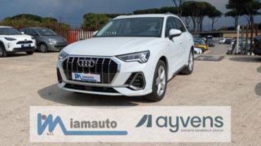 usato AUDI Q3