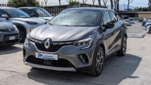 usato RENAULT Captur