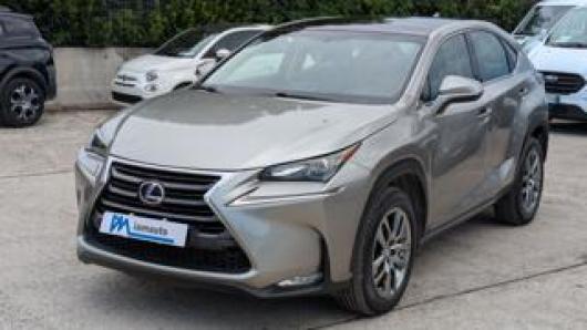 usato LEXUS NX 300h