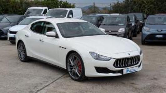 usato MASERATI Ghibli