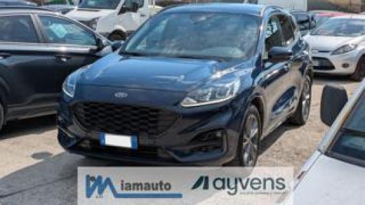 usato FORD Kuga