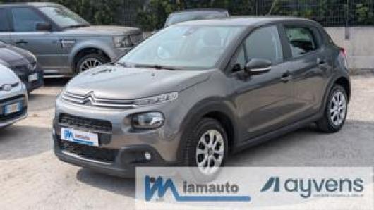 usato CITROEN C3