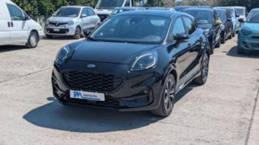 usato FORD Puma