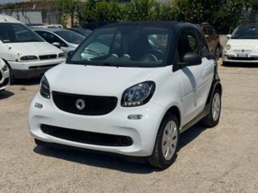 usato SMART ForTwo