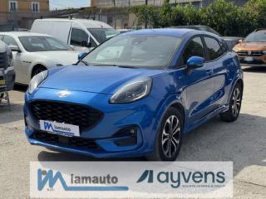 usato FORD Puma