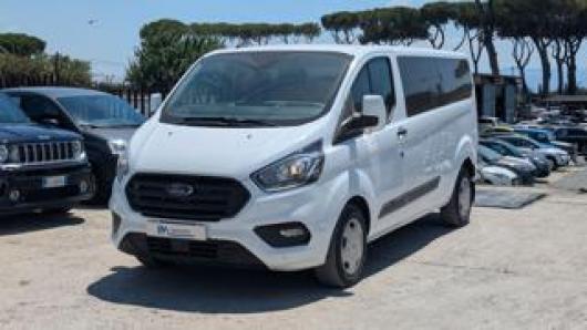 usato FORD Transit Custom