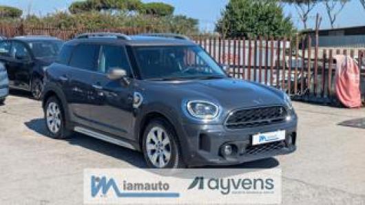 usato MINI Cooper SE Countryman