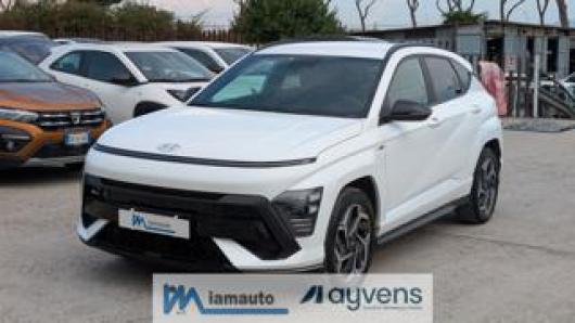 usato HYUNDAI Kona