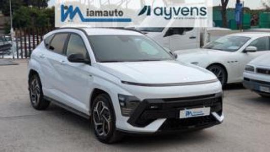 usato HYUNDAI Kona